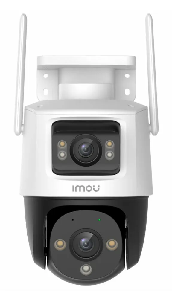 Imou Cruiser Dual 8MP Küçük kule IP güvenlik kamerası Dışmekan 2304 x 1296 Piksel Tavan