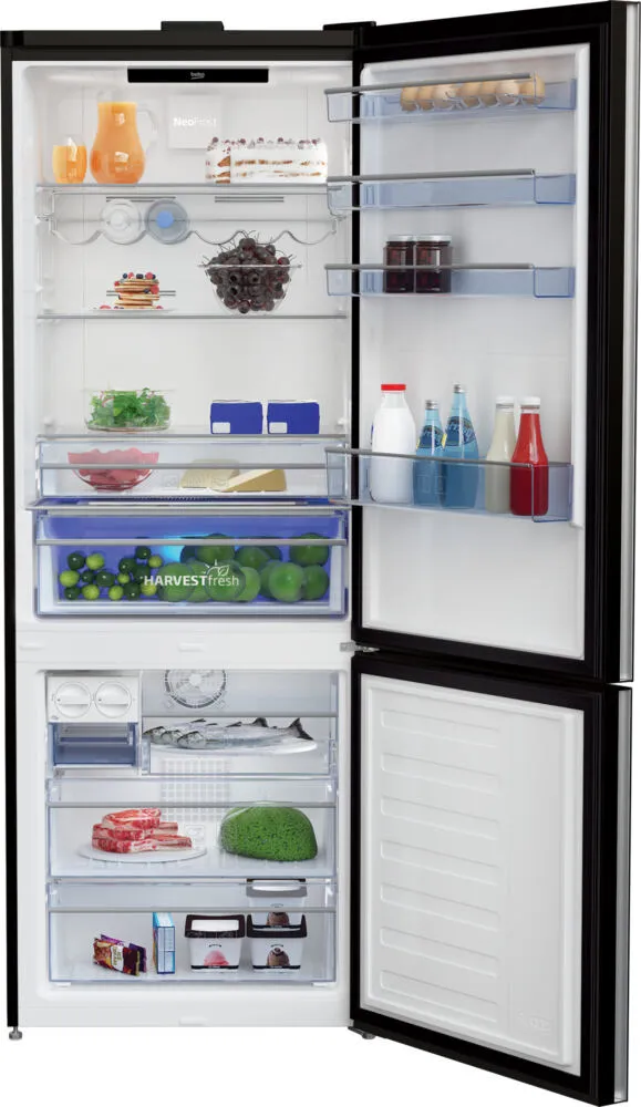 Beko RCNE560E60ZGBHN 514 Litre No-Frost Buzdolabı Thumbnail 7