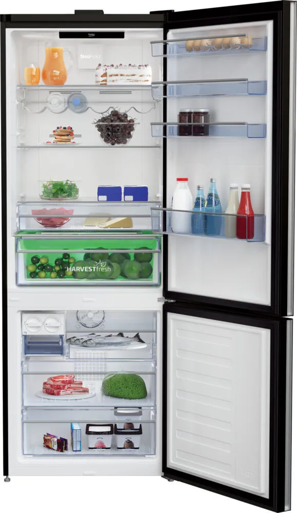 Beko RCNE560E60ZGBHN 514 Litre No-Frost Buzdolabı Thumbnail 3