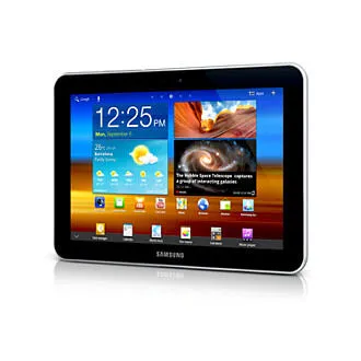 Samsung 8.9 16 GB GT-P7300FKA 8.9 inç 1 GB RAM Siyah Tablet Thumbnail 5
