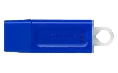 Kingston Technology DataTraveler 32 GB KC-U2G32-7GB USB 3.2 Flash Bellek Thumbnail 2