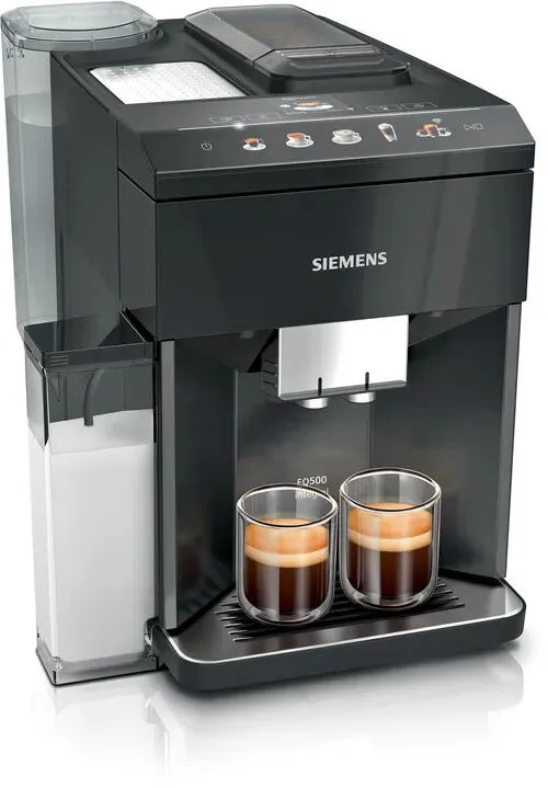 Siemens EQ.500 TQ518GB3 kahve makinesi Tam otomatik Espresso makinesi 1,9 l