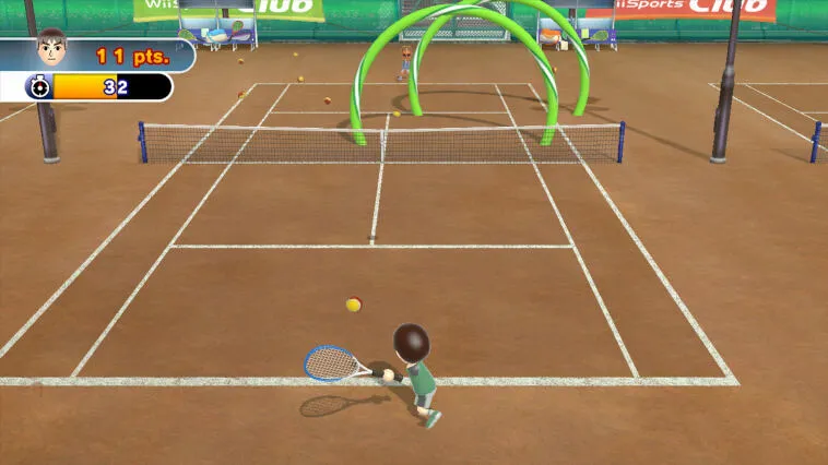 Nintendo Wii Sports 2131049 Oyun Thumbnail 5