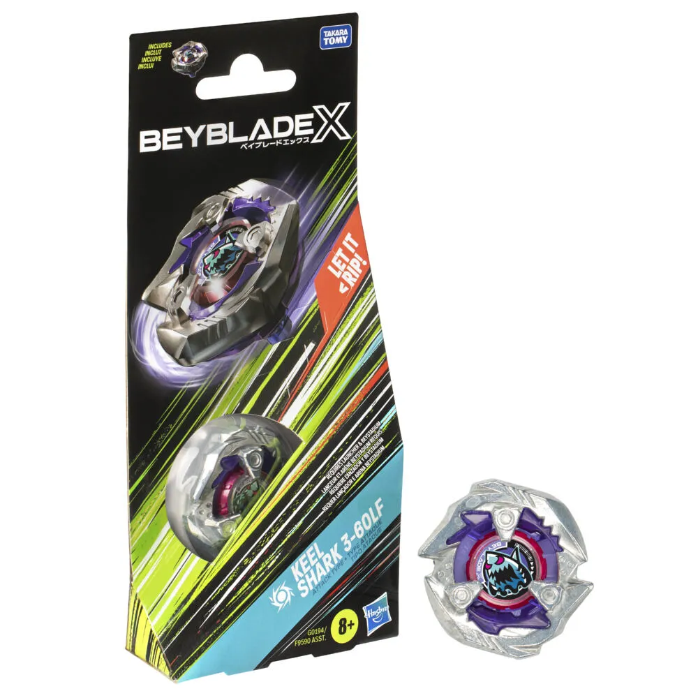 Beyblade F9590EU4 Thumbnail 1