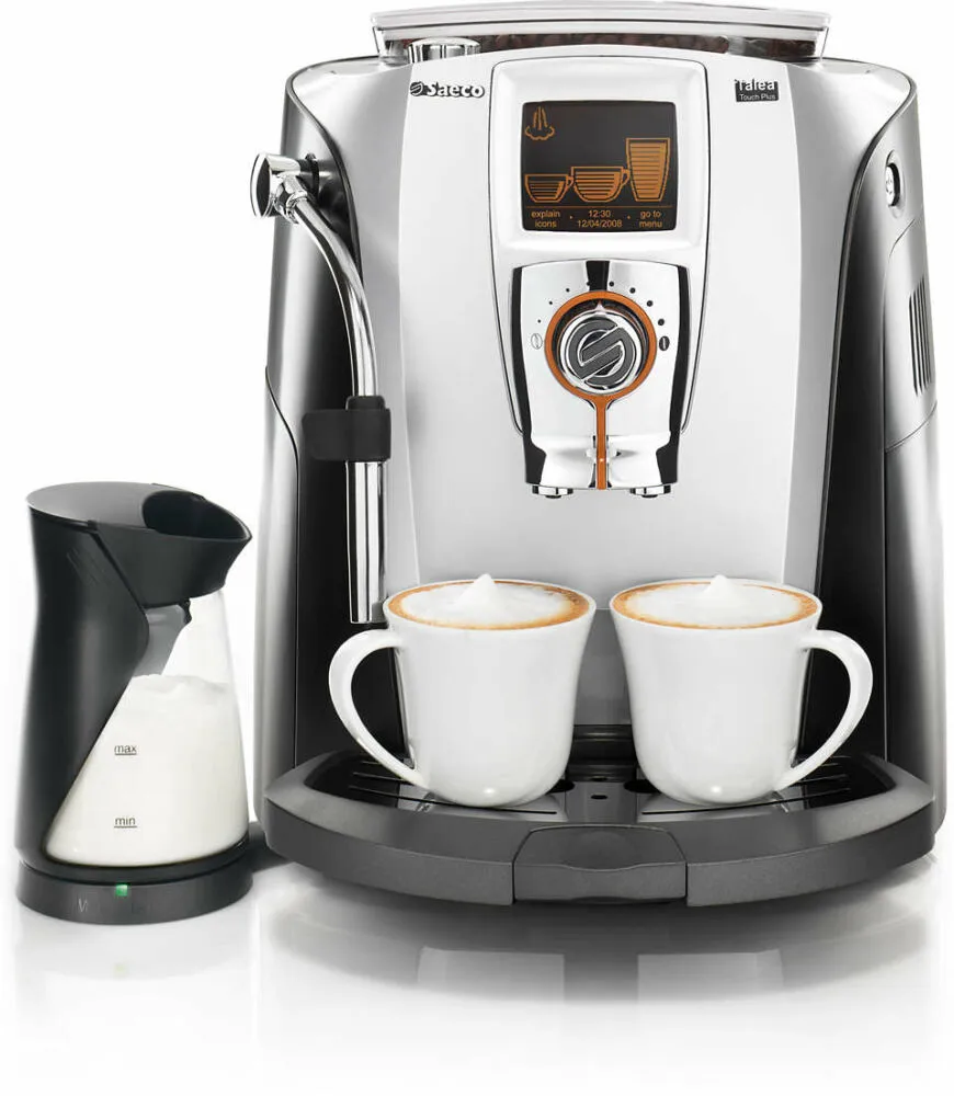 Saeco RI9829/01 kahve makinesi Tam otomatik Espresso makinesi 1,7 l