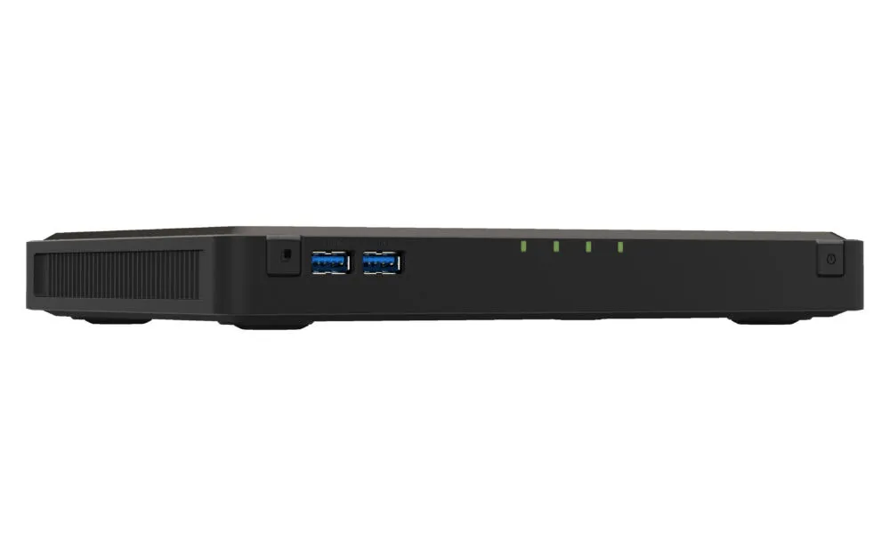 QNAP TBS-464 8 GB TBS-464-8G Thumbnail 1