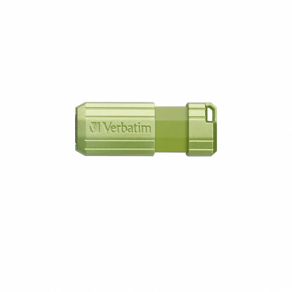 Verbatim PinStripe 128 GB 49462 USB 2.0 Flash Bellek Thumbnail 1
