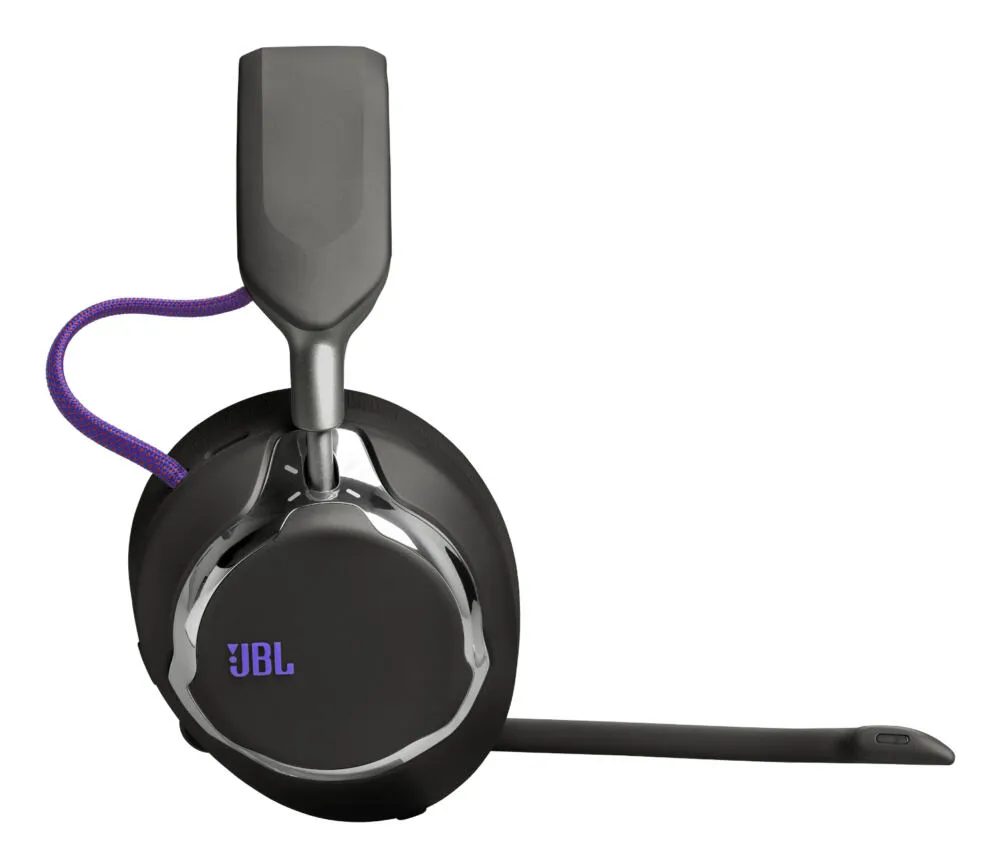 JBL Quantum 950 JBLQTUM950BLK Oyuncu Kulaklığı Thumbnail 4
