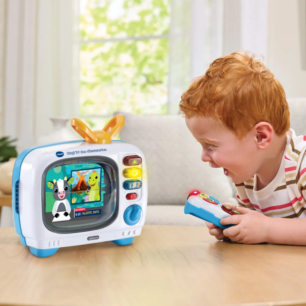 VTech Baby Magi TV des découvertes 80-578705 Thumbnail 7