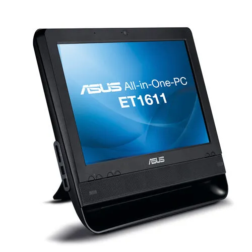 ASUS ET1611PUT-B0160 1 GB 15.6 inç Dokunmatik D425 1 GB RAM All-in-One Bilgisayar Thumbnail 4