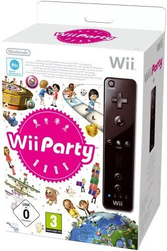 Nintendo Wii Party Oyun