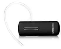 Samsung HM1600 Kulaklık Kablosuz askılı küpe Aramalar/Müzik Bluetooth Siyah