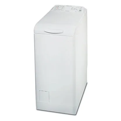 Electrolux EWB105110W çamaşır makinesi Üstten yüklemeli 6 kg 1000 RPM Beyaz Çamaşır Makineleri
