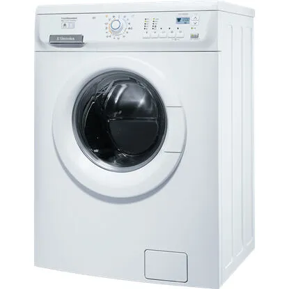 Electrolux EWF128420W çamaşır makinesi Önden yüklemeli 8 kg 1200 RPM Beyaz Çamaşır Makineleri