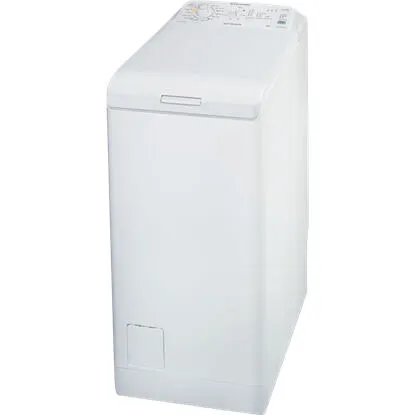 Electrolux EWT116210W çamaşır makinesi Önden yüklemeli 6 kg 1000 RPM Beyaz Çamaşır Makineleri