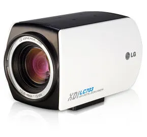 LG LC703P-B security camera Güvenlik Kamerası