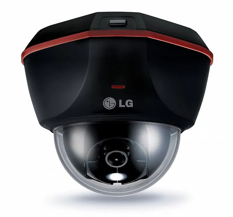 LG LDW2010F-P security camera Kubbe Içmekan & dışmekan Duvar Güvenlik Kamerası