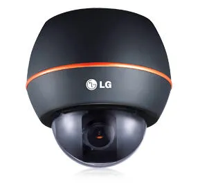 LG LVW700P-B security camera 704 x 576 Piksel Güvenlik Kamerası