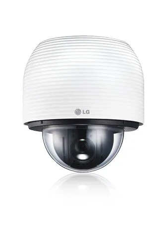 LG LW9228-AP security camera Kubbe Dışmekan 704 x 480 Piksel Duvar Güvenlik Kamerası
