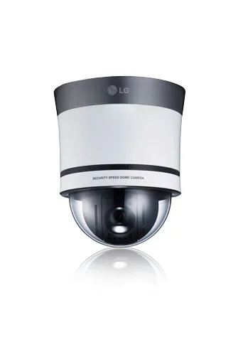 LG LW9228I-AP security camera Kubbe Bina içi 704 x 480 Piksel Duvar Güvenlik Kamerası