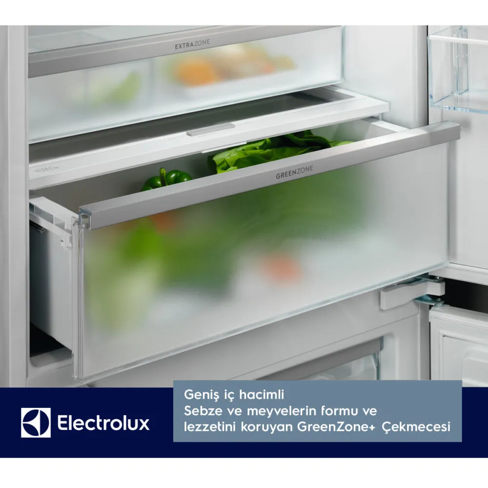 Electrolux ENP7TD75S 925 975 012 376 Litre Buzdolabı Thumbnail 6