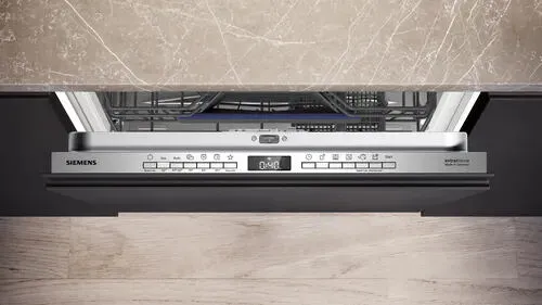 Siemens iQ300 SX63EX23BE bulaşık makinesi Tam ankastre 13 kişilik Thumbnail 2