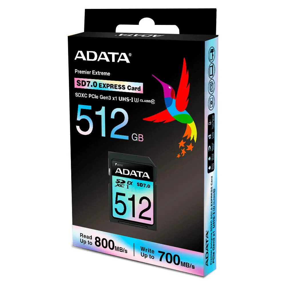 ADATA Premier Extreme 512 GB ASD512GEX3L1-C Thumbnail 5