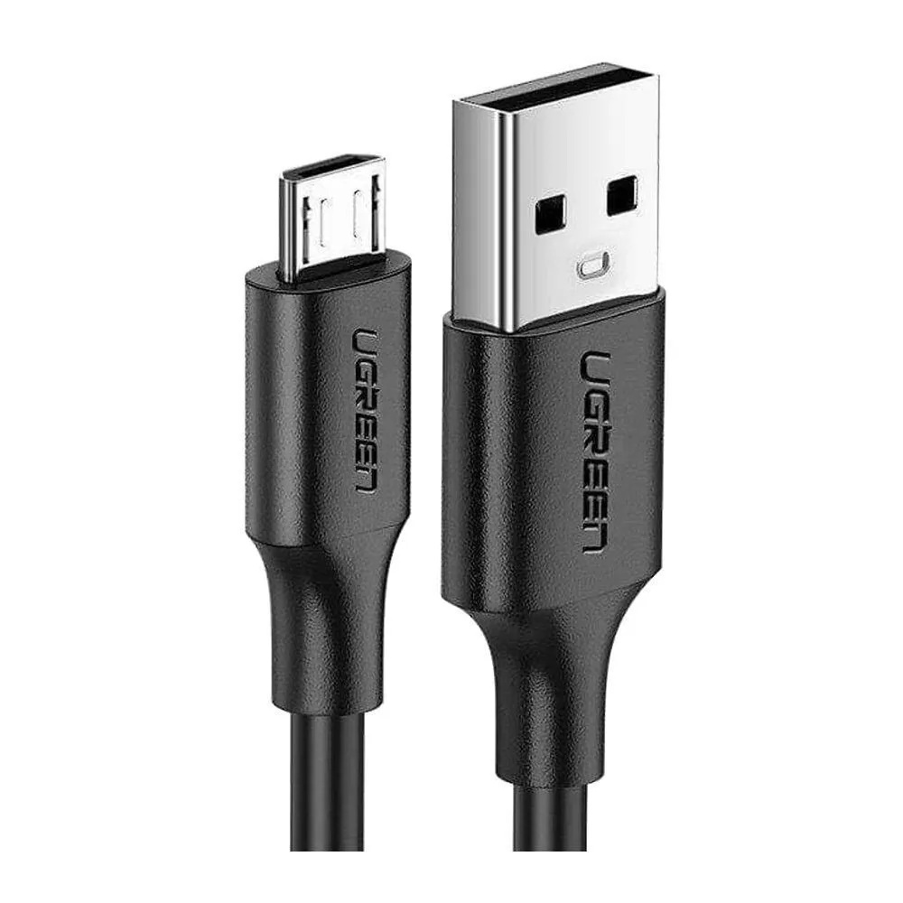 Ugreen 60137 USB A to Micro-USB A (1,5 m) USB Kablosu Thumbnail 0