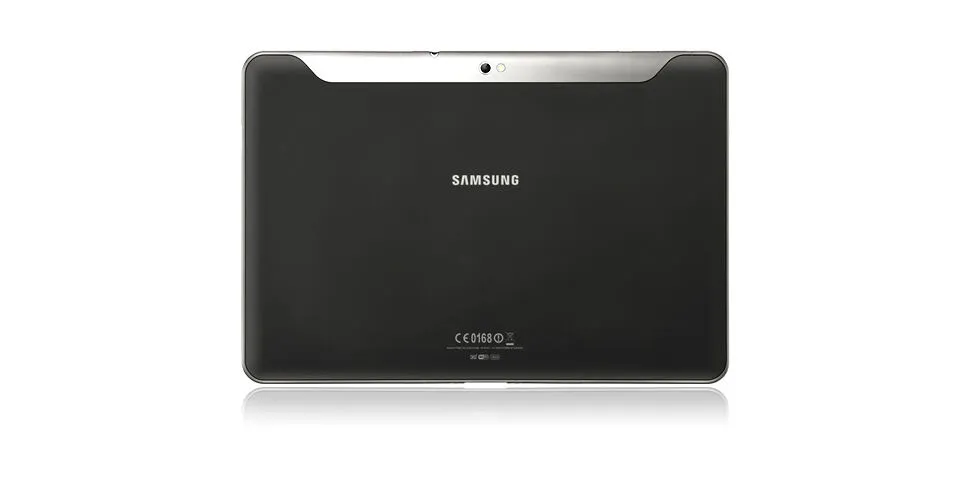 Samsung Galaxy Tab 10.1 16 GB GT-P7500FKDNEE inç 1 GB RAM Siyah Tablet Thumbnail 1