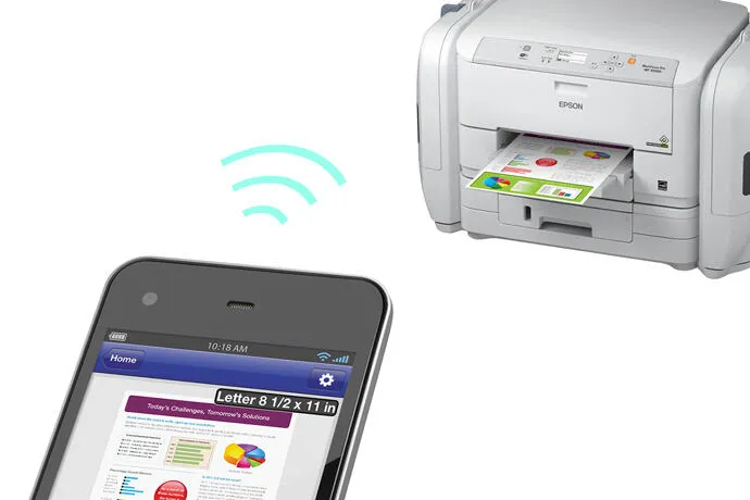 Epson WF-R5190 C11CE28201 Thumbnail 8
