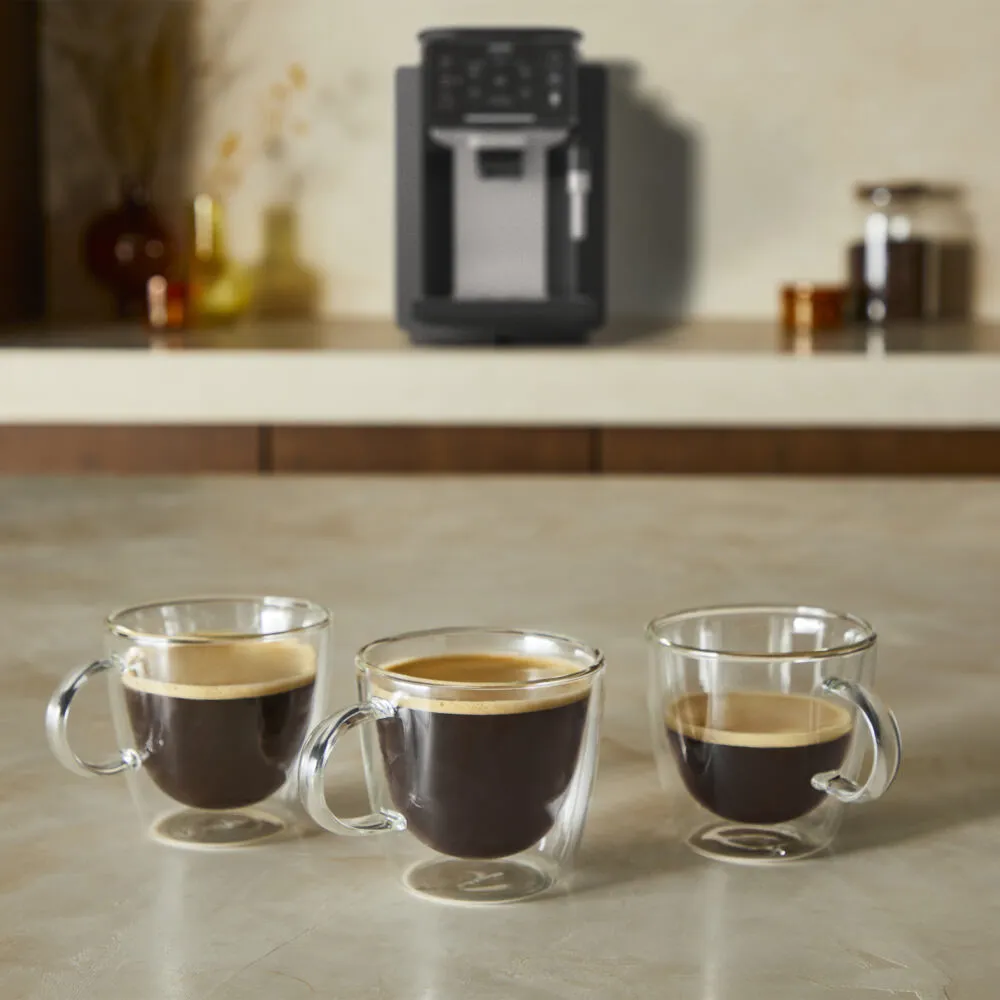 Krups Sensation EA910A10 Tam Otomatik 1.7 L Espresso Makinesi Thumbnail 7