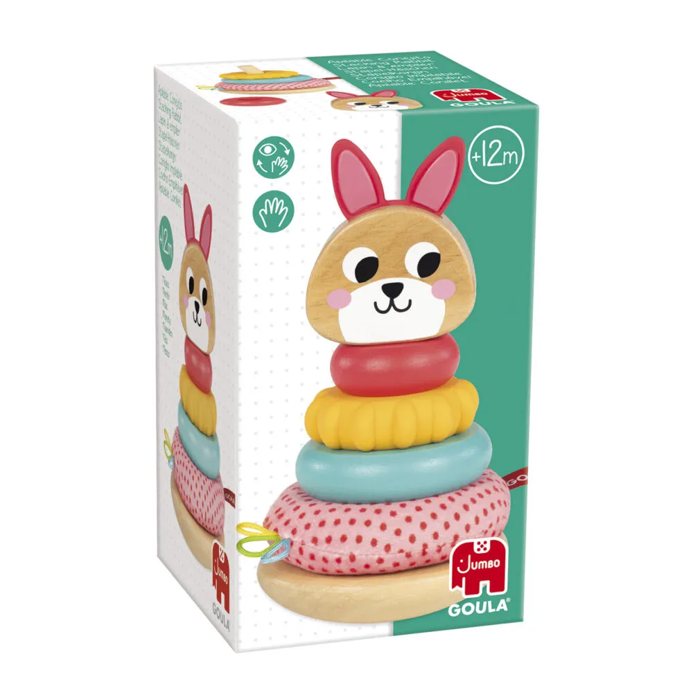 Jumbo Goula 1110100755 öğrenme oyuncağı Eğitici Oyuncak