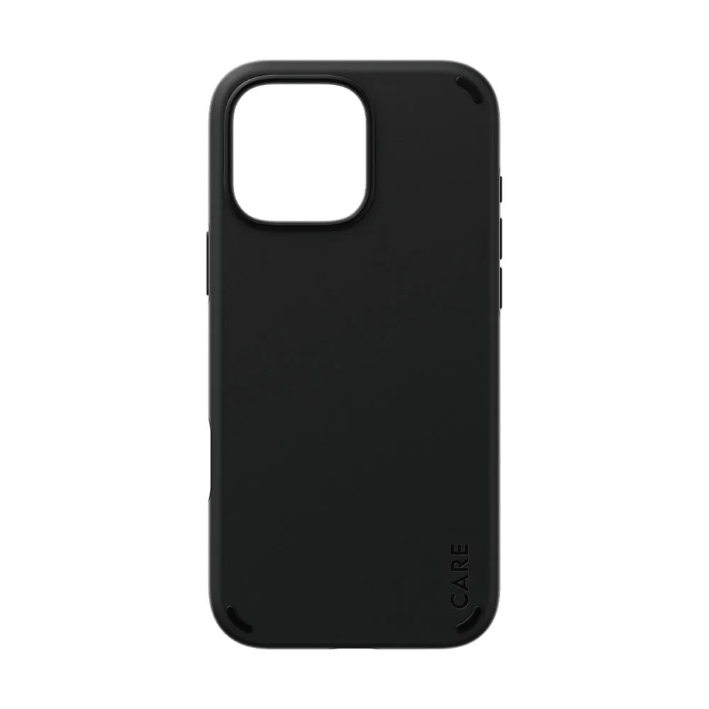 PanzerGlass CARE™ by PanzerGlass® Double Defense Case Black iPhone 16 Pro Max 1336 Thumbnail 6