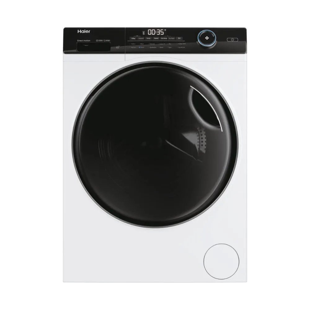 Haier I-Pro Series 5 CEAAH2E03 çamaşır kurutma makinesi Solo Beyaz Kurutmalı Çamaşır Makinesi