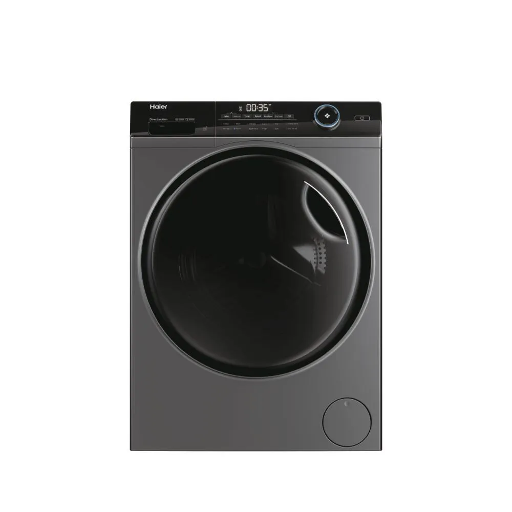Haier I-Pro Series 5 HWD100B14959SU1 çamaşır kurutma makinesi Solo Antrasit Kurutmalı Çamaşır Makinesi
