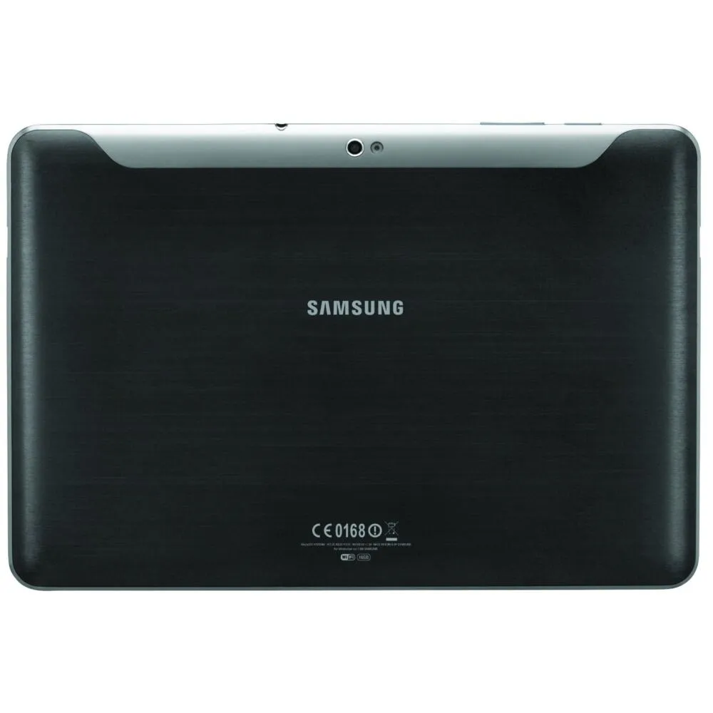 Samsung 10.1 32 GB GT-P7510MAVXAB inç Gri Tablet Thumbnail 1