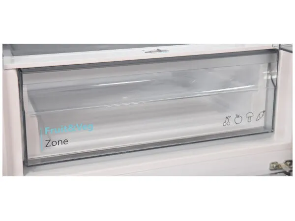 Sharp SJ-BA10DMXWE-EU 330 Litre No-Frost Buzdolabı Thumbnail 2