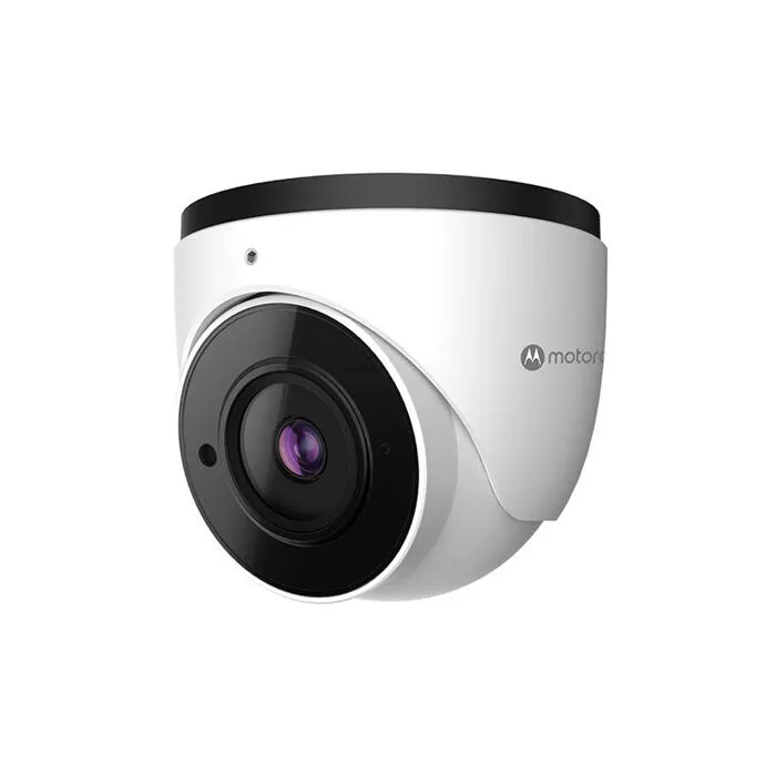 Motorola MTIDM045702 security camera Kubbe IP güvenlik kamerası Içmekan & dışmekan 2592 x 1944 Piksel Tavan