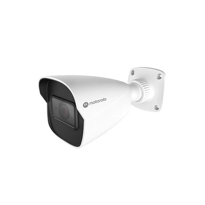 Motorola MTIBM045701 security camera Mermi (şekil) IP güvenlik kamerası Içmekan & dışmekan 2592 x 1944 Piksel Duvar