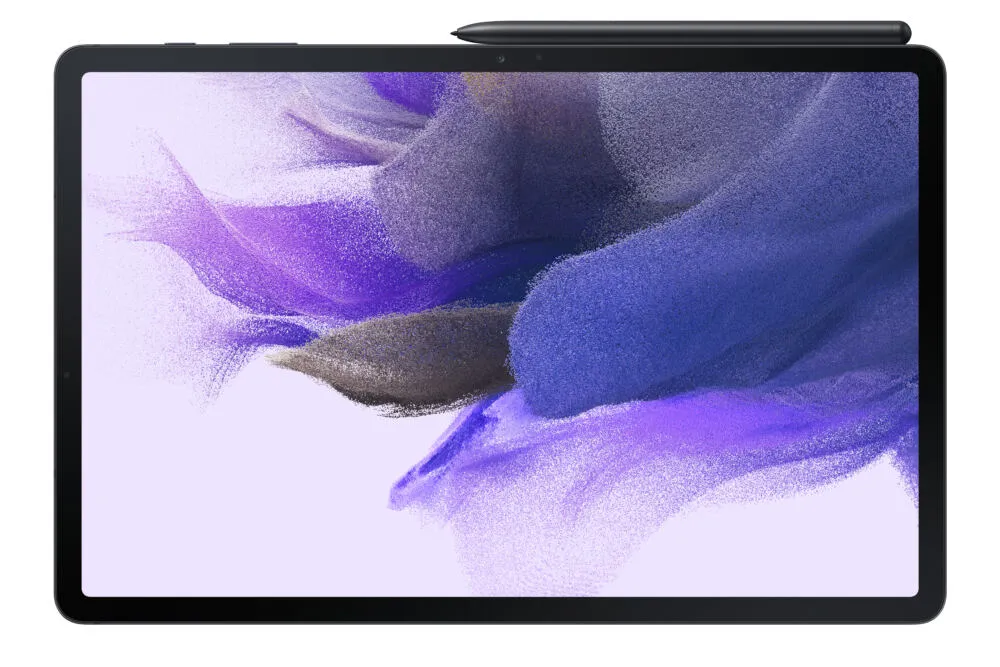 Samsung Galaxy Tab S7 FE 64 GB SM-T733NZKLMXO 12.4 inç 4 GB RAM Siyah Tablet Thumbnail 6