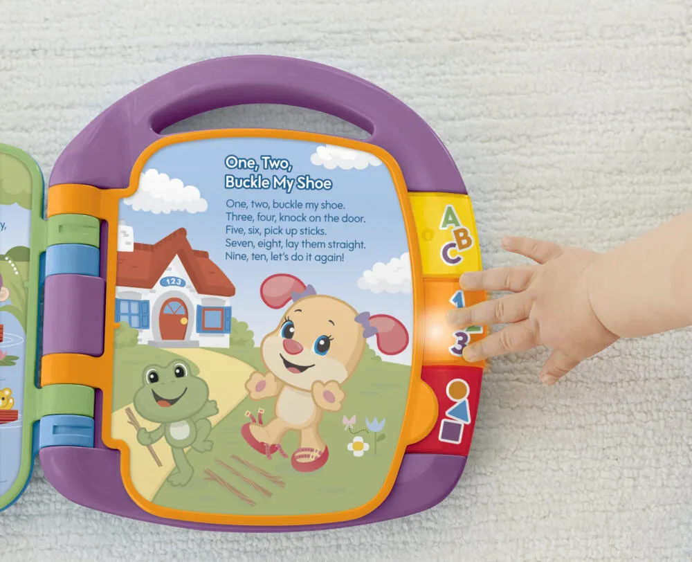 Fisher-Price Laugh & Learn GPN22 öğrenme oyuncağı Thumbnail 2
