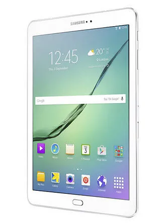 Samsung SM-T815N 32 GB SM-T815NZWEDBT 9.7 inç 3 GB RAM 4G LTE Beyaz Tablet Thumbnail 4