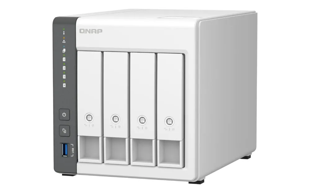 QNAP TS-433-4G Thumbnail 6