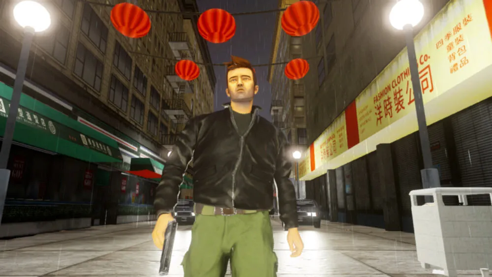 Nintendo Grand Theft Auto: The Trilogy – The Definitive Edition 10006660 Thumbnail 2