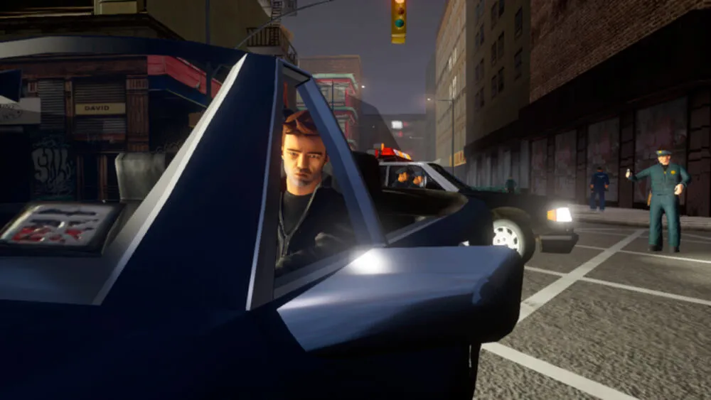 Nintendo Grand Theft Auto: The Trilogy – The Definitive Edition 10006660 Thumbnail 4