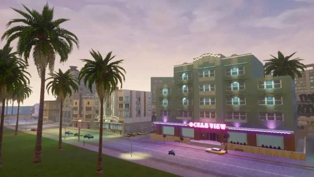 Nintendo Grand Theft Auto: The Trilogy – The Definitive Edition 10006660 Thumbnail 12