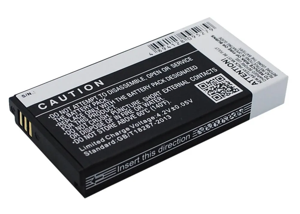 CoreParts MBXMP-BA719 Batarya / Pil Cep Telefonu Yedek Parçası Cep Telefonu Yedek Parçaları Thumbnail 1