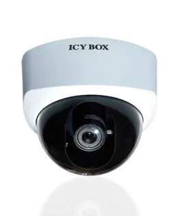 ICY BOX IB-CAM200 Bina içi 1280 x 1024 Piksel Tavan Güvenlik Kamerası