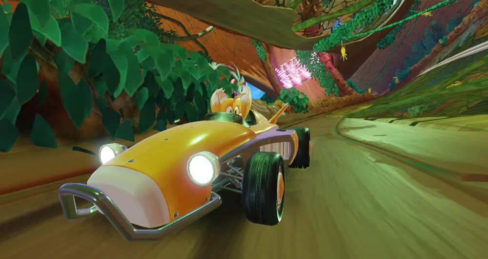 Nintendo Team Sonic Racing, Switch 1028196 Thumbnail 4