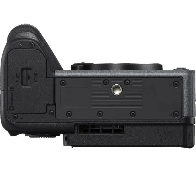Sony α ILMEFX3A digital MILC Gövde 12,1 MP Exmor R CMOS Siyah, Gri Thumbnail 3